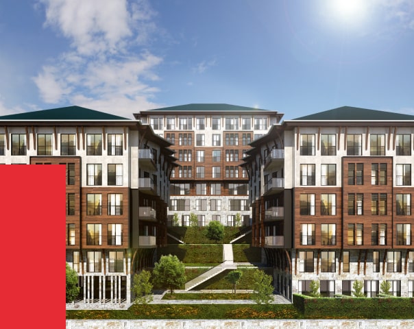 Harmonious combination of ecological component, history and culture of our city