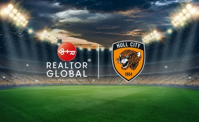 Realtor Global at The Stadium With The Tigers: New Partnership With Hull City Football Team