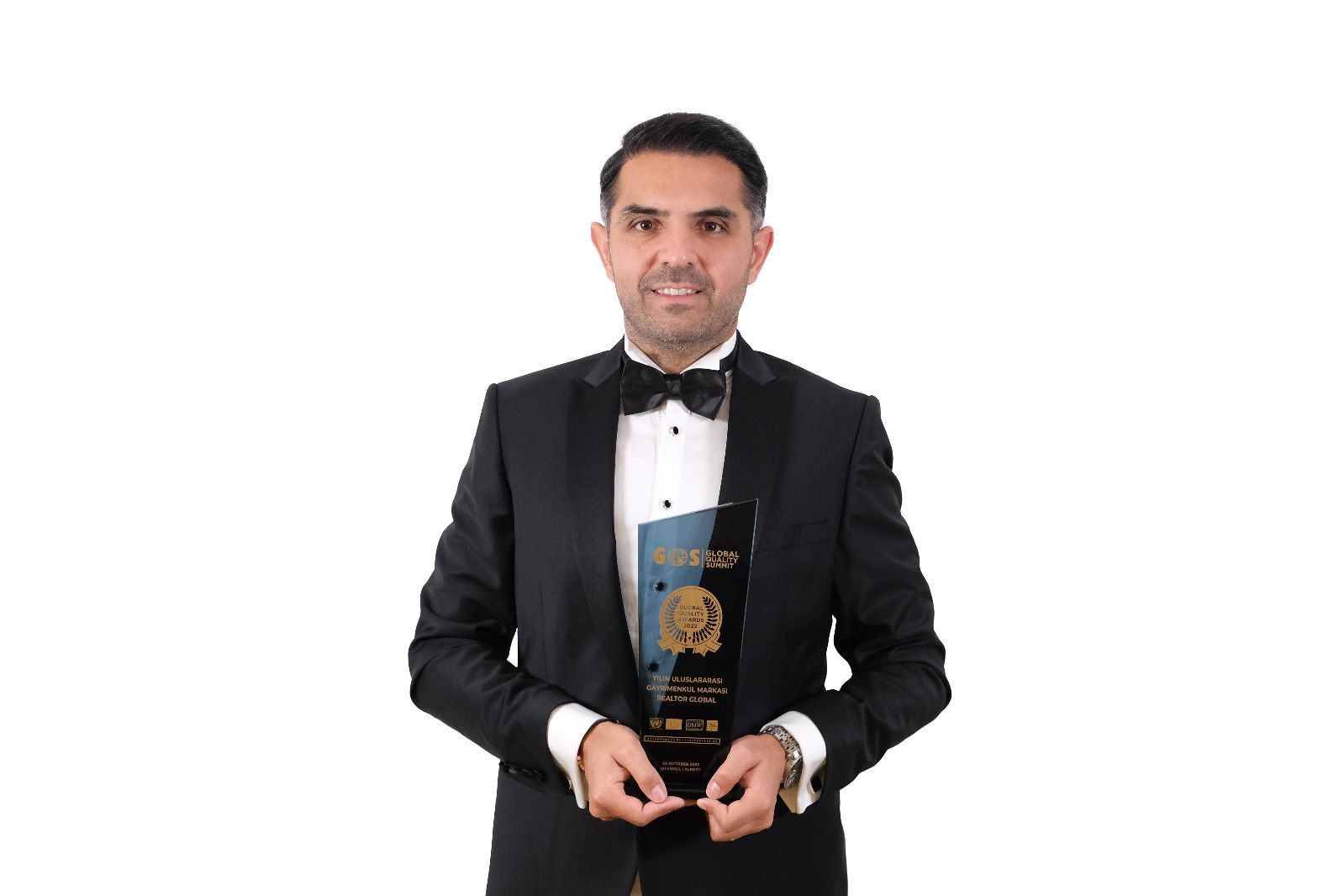 Realtor Global Named 'International Real Estate Brand Of The Year